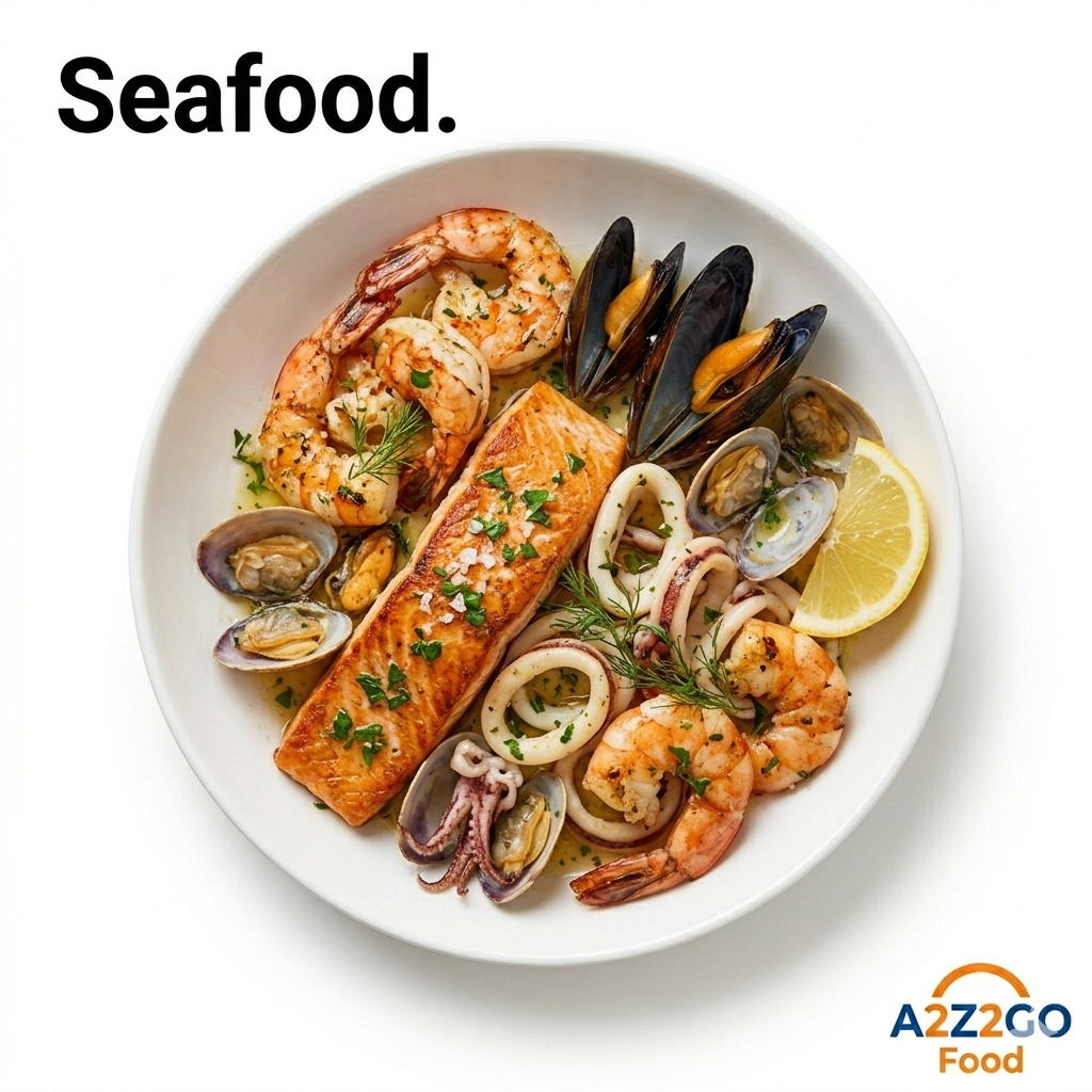 Seafood