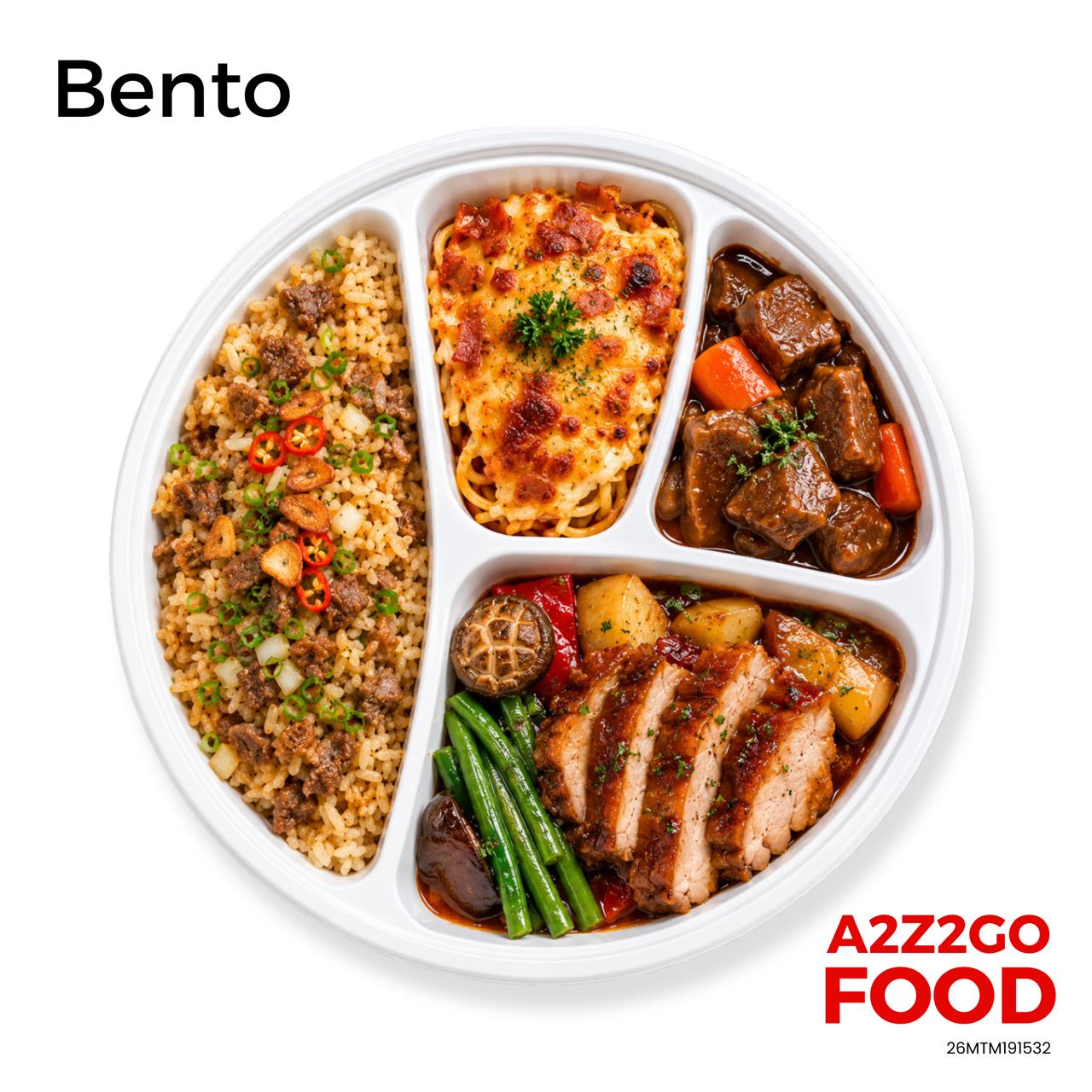 Bento Meal