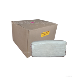 Interfolded Paper Towel Virgin Pulp 175 pulls 30gsm x30