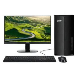 Aspire TC-1785 500W 14th Gen Core i5  8GB 256GB SSD+1TB HDD  
