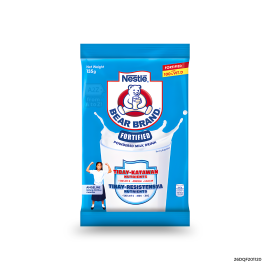 Bear Brand Fortified Powdered Milk Drink 135g x1