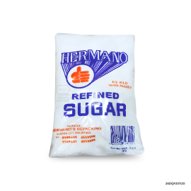 Hermano Refined Sugar 500g x1