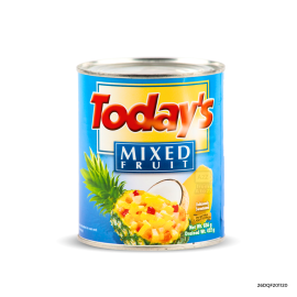 Today's Mixed Fruit Cocktail 836g x1