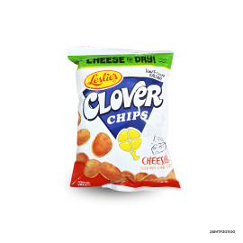 Clover Chips Cheesier 24g x1