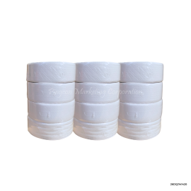 Bonita Jumbo Roll Tissue Class A Virgin Pulp 2 ply 250 meters x12