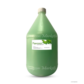 Liquid Hand Soap Peppermint Gallon x1