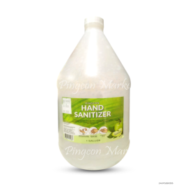 Pingcon Hand Sanitizer 70% Apple Punch with Moisturizer Gallon (3.78Liters) x1