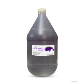 Liquid Hand Soap Lavender Scent Gallon x1
