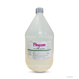 Rubbing Alcohol 70% Ethyl Apple Blast Scent Gallon x1