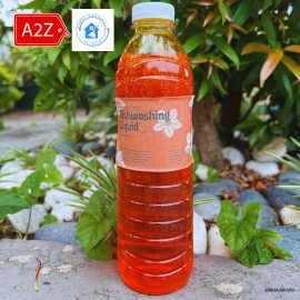 Dishwashing Liquid Citrus Scent 1 Liter