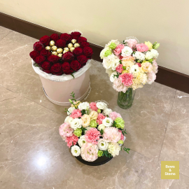 Darling Blooms