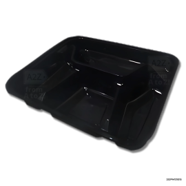 4 division PP w Lid 45g - 10 PCS