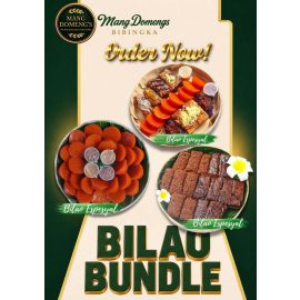 Bilao Bundle 