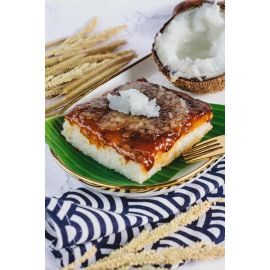 Bibingka Macapuno