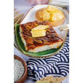 Bibingka Langka (jackfruit)