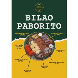 Bilao Paborito