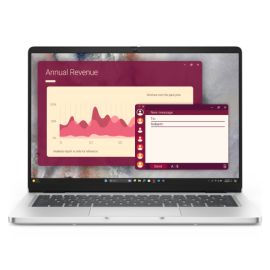 Dell Pro 14 PC14250 – Intel® Core™ Ultra 5 225U, 16GB DDR5 RAM, 512GB SSD