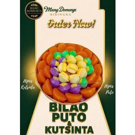 Bilao Puto Kutsinta
