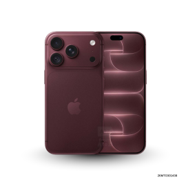 Apple iPhone 18 Pro 1TB, Burgundy, A20 Pro chip