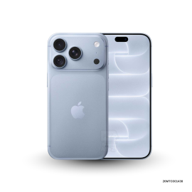 Apple iPhone 18 Pro 256GB, Glacier, A20 Pro chip