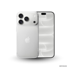 Apple iPhone 18 Pro 256GB, Silver, A20 Pro chip