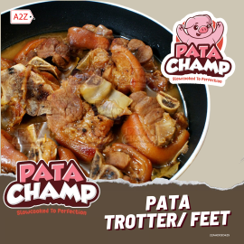 Pata Trotter/Feet