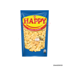 Happy Nuts Garlic | 100g x 1