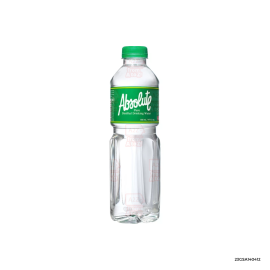 Absolute Distilled Drinking Water | 500ml x 1