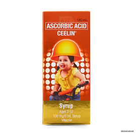 Ceelin Syrup 120