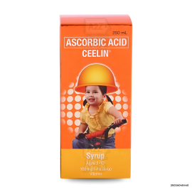 Ceelin Syrup 250