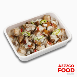 Bagnet Bicol Express