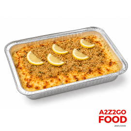 Baked Cheesy Bangus (8-10pax)