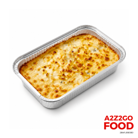 Baked Fish with Sour Cream and Cheese (8-10pax)