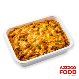 Baked Penne with Creamy Tomato Sauce (8-10pax)