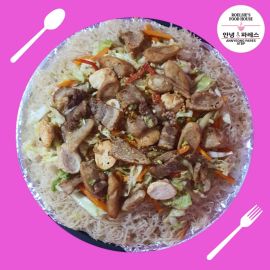 Bilao | Bihon Gisado