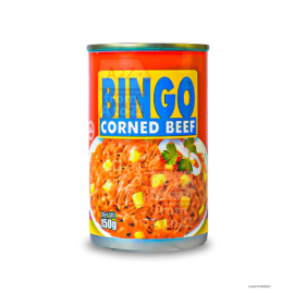 Bingo Corned Beef 150g x1