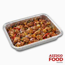Boneless Hawaiian Chicken (8-10pax)