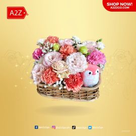 Princess Basket