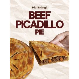 Beef Picadillo – 7.5-inch Petite