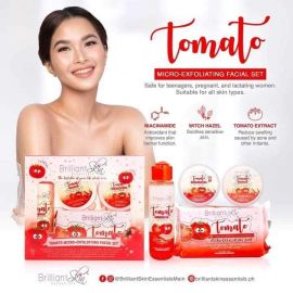BRILLIANT SKIN ESSENTIAL SET