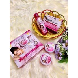 BRILLIANT SKIN ESSENTIAL SET