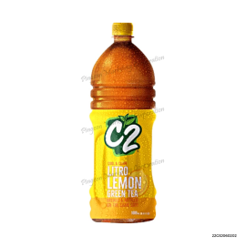 C2 Litro Lemon Green Tea | 1L x 1