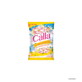Calla Detergent Powder Summer Fresh  | 100g x 1