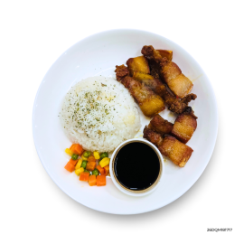 Crispy Bagnet