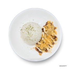 Sisig Rice