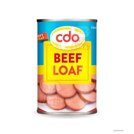 CDO Beef Loaf 150g x1
