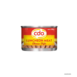 CDO Luncheon Meat Chinese Style | 165g x 1