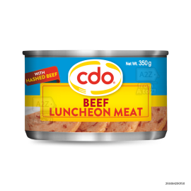 CDO Luncheon Meat Beef 350g