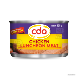 CDO Luncheon Meat Chicken 350g