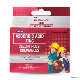 Ceelin Plus Chewables